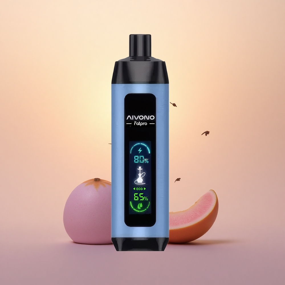 Aivono Aim Fatpro 22000 Puffs Love 66 EcoMesh 5%