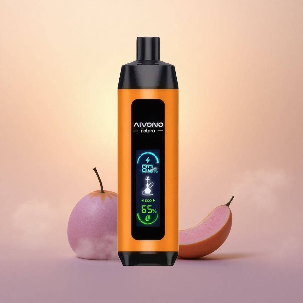 Aivono Aim Fatpro 22000 Puffs Lucid Dream Mesh Eco