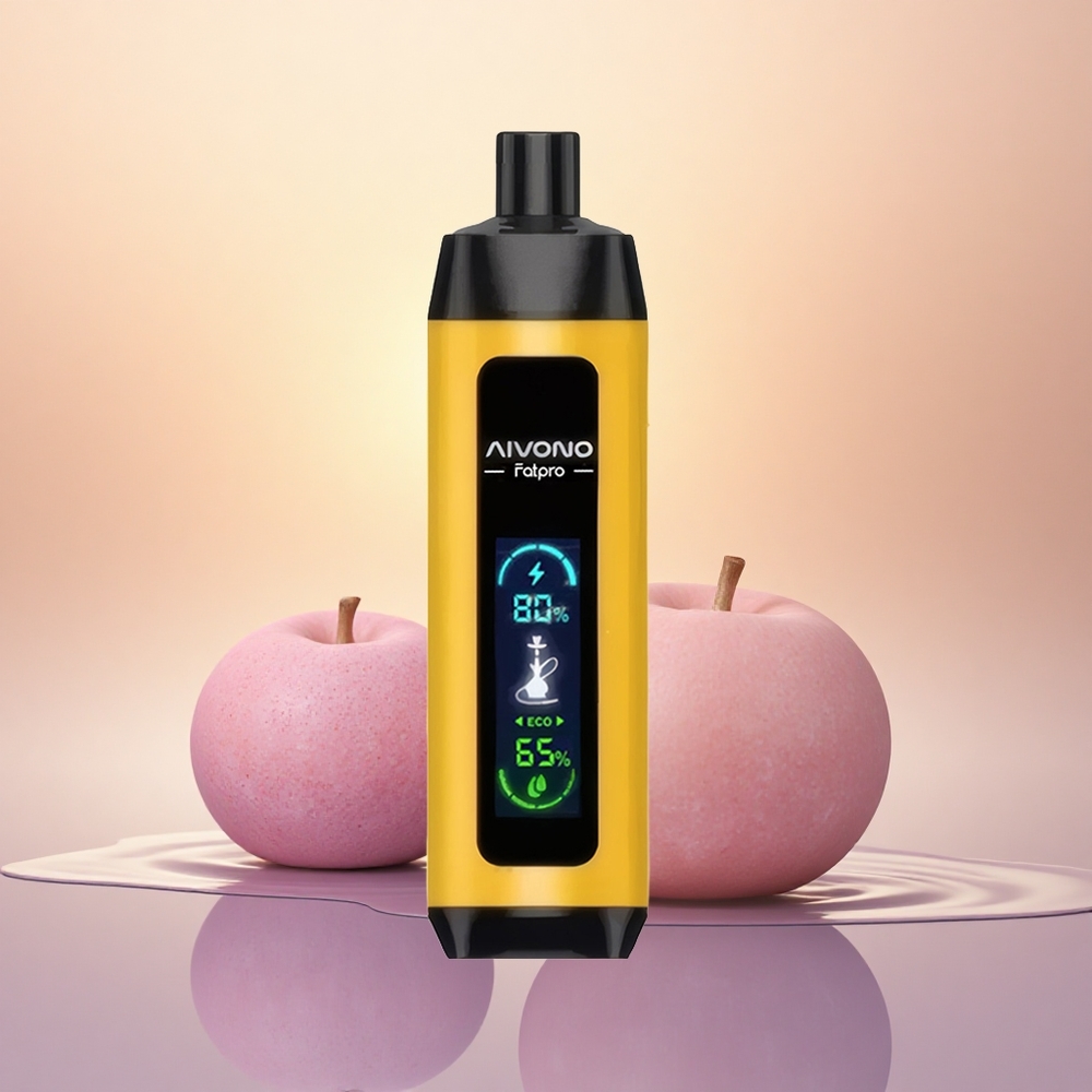 Aivono Aim Fatpro 22000 Puffs Lush Ice Mesh 5% Eco