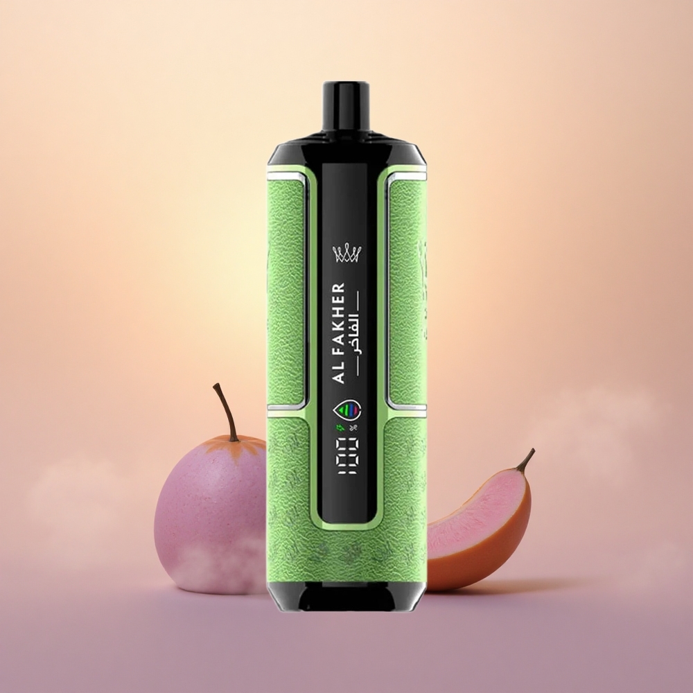 Al Fakher Crown Bar 15K Hypermax Lucid Dream 22ml DTL
