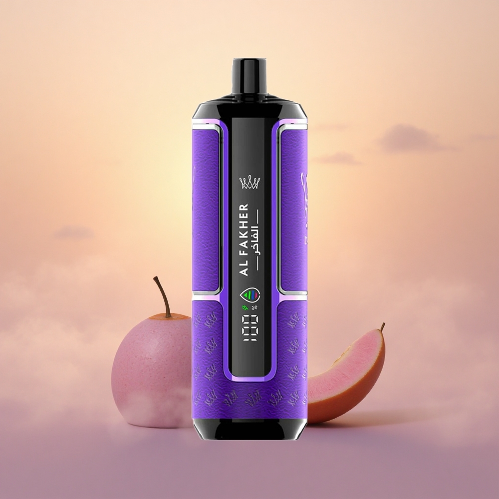 Al Fakher Crown Bar 15K Hypermax Magic Love Compact 22ml
