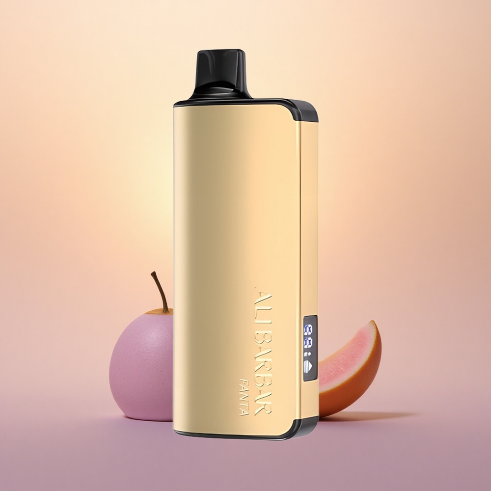 Alibarbar Ingot 9000 Puffs Fanta Spark 22ml 2350mah LED