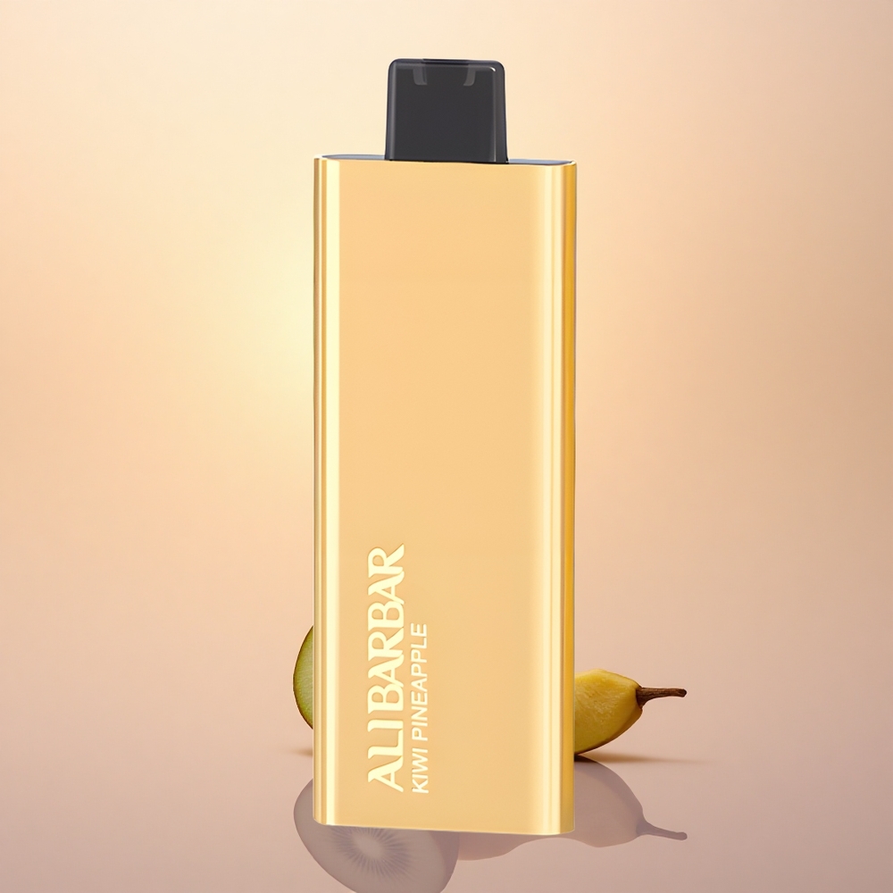 Alibarbar Pandora 7000 Puffs Kiwi Pineapple 17ml Disposable Vape