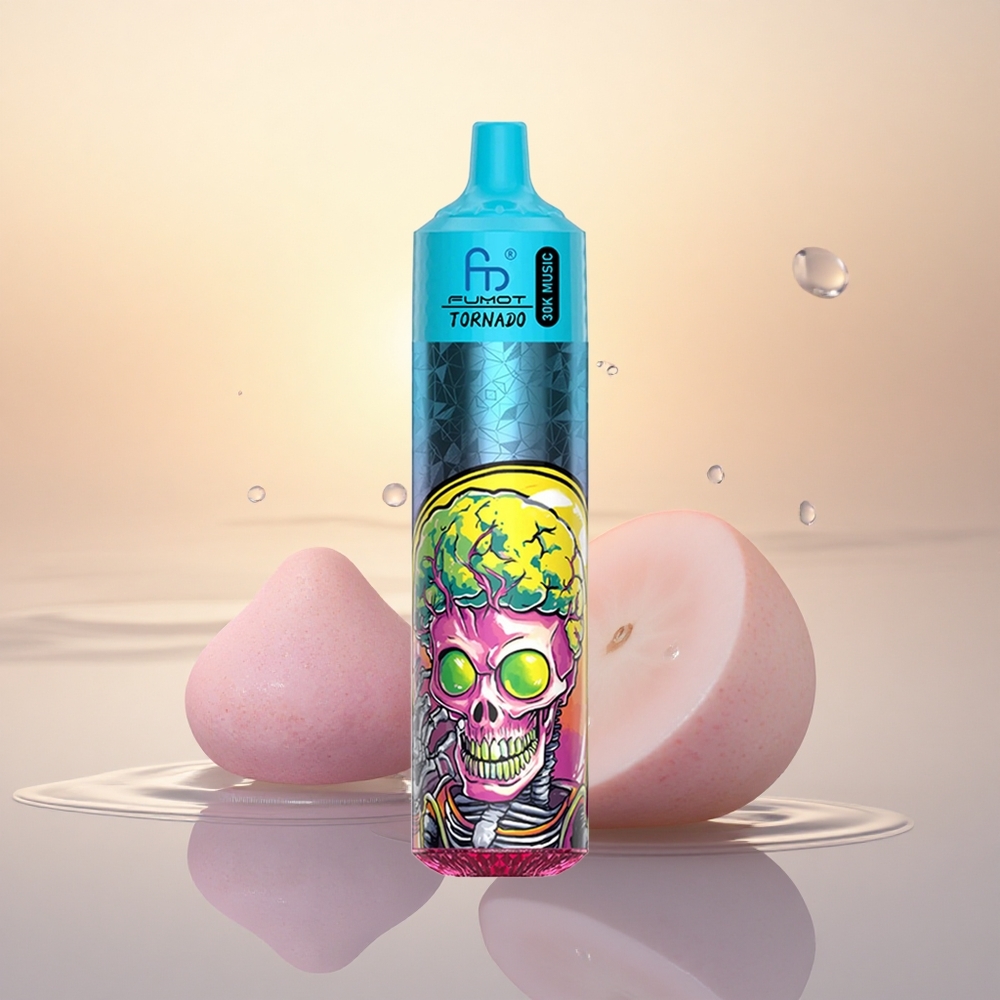 Fumot Randm Tornado 30000 Puffs Mint Ice Mesh 30mL 5%