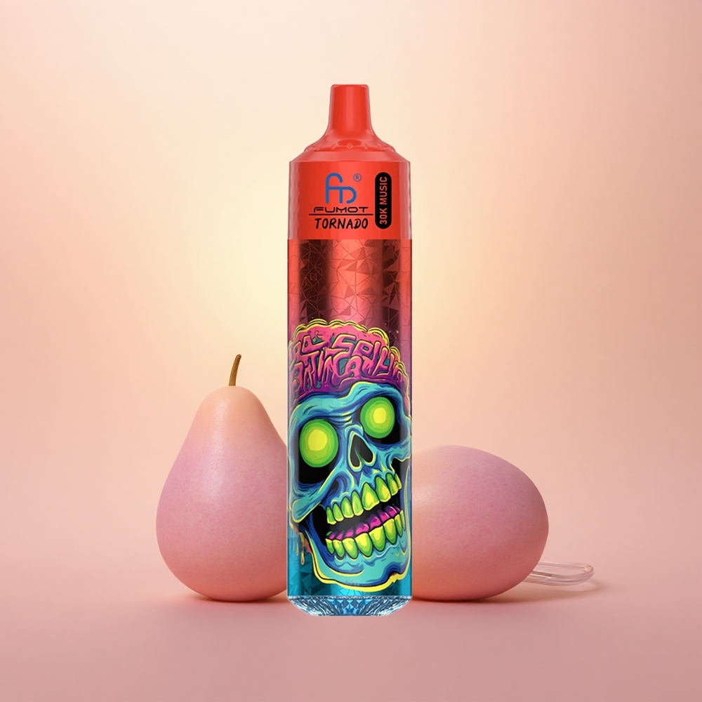 Fumot Randm Tornado 30000 Puffs Pink Lemonade Mesh 30mL