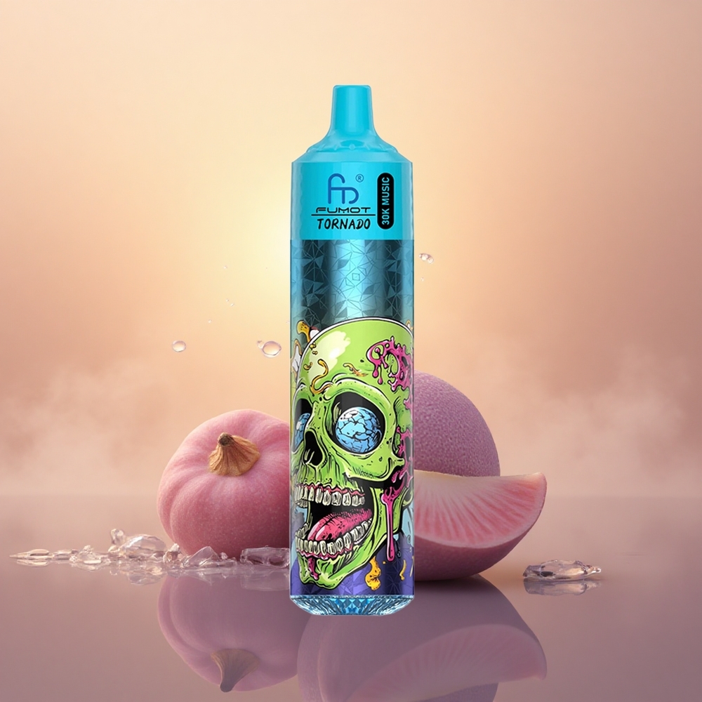 Fumot Randm Tornado 30000 Puffs Shadow Mesh 30mL 5%
