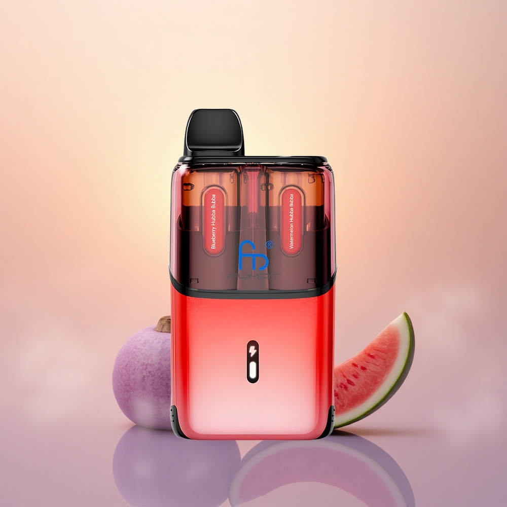 Fumot Ultra T32000 Puffs 800mAh Fast Charging Mesh Disposable Vape