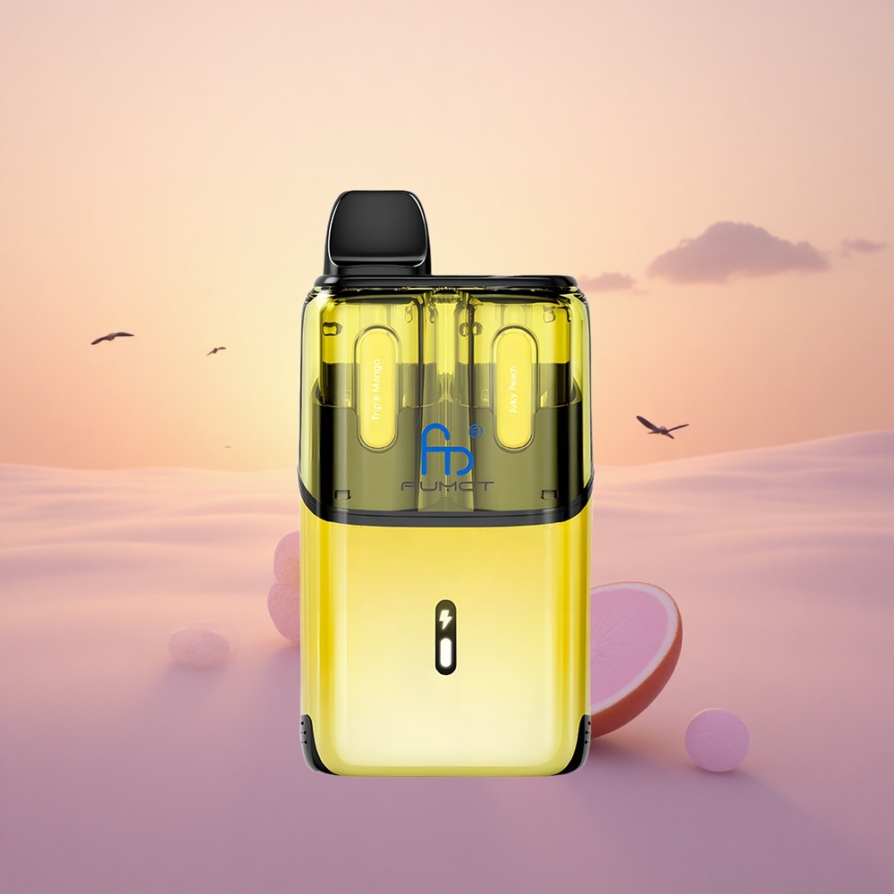 Fumot Ultra T32000 Puffs Lucid Dream - Rainbow Candy 800mAh Mesh