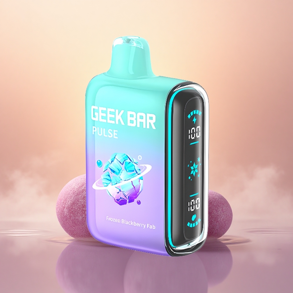 GEEK BAR Pulse 15000 Puffs Frozen Edition 16ML 5% Type-C