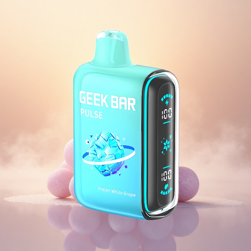 GEEK BAR Pulse 15000 Puffs Frozen Edition 16ML 5% Type-C