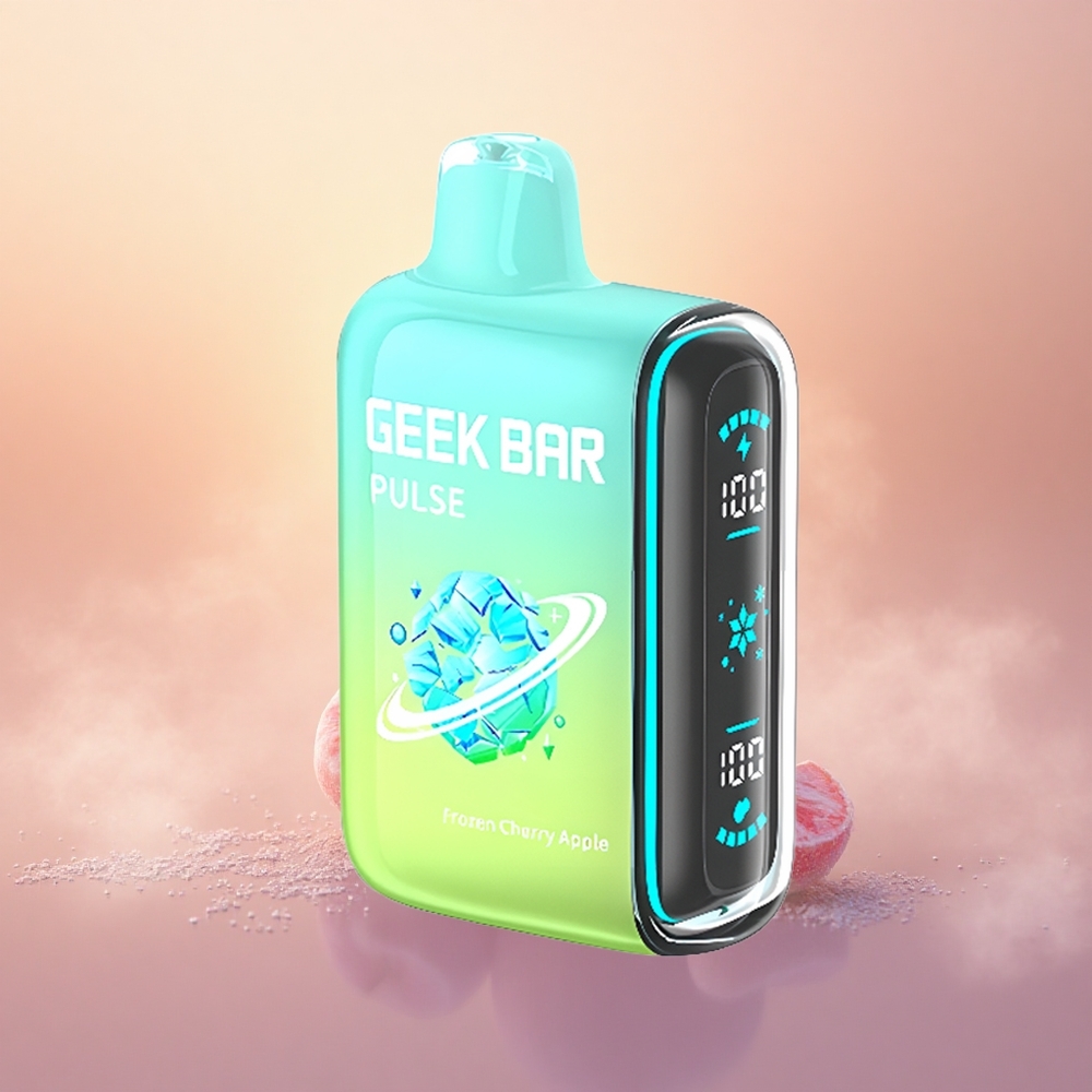 GEEK BAR Pulse 15000 Puffs Frozen Edition 16ML 5% Type-C