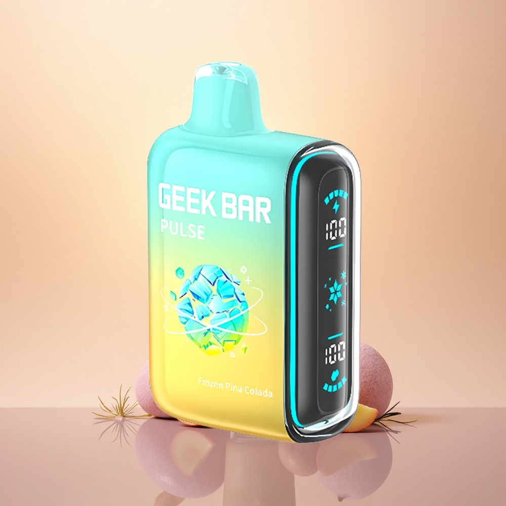 GEEK BAR Pulse 15000 Puffs Frozen Edition 16ML 5% Type-C