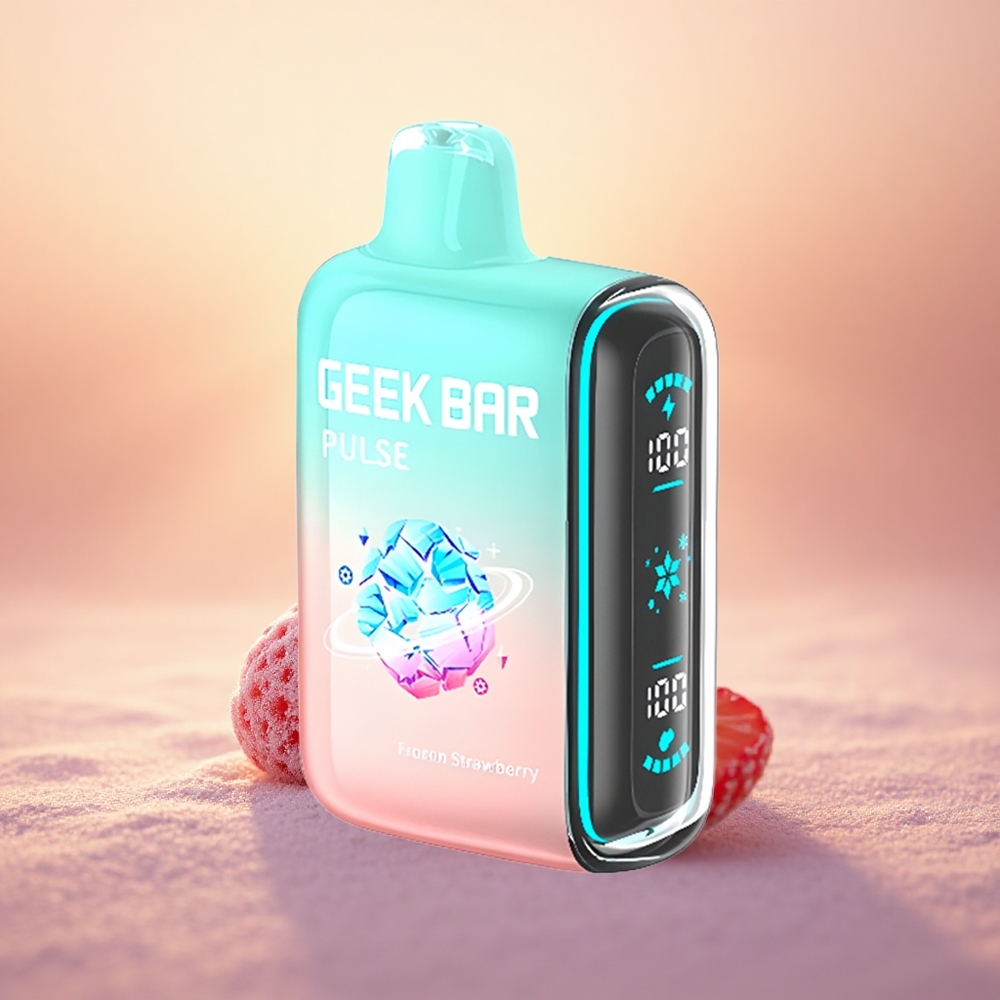 GEEK BAR Pulse 15000 Puffs Frozen Edition 16ML 5% Type-C
