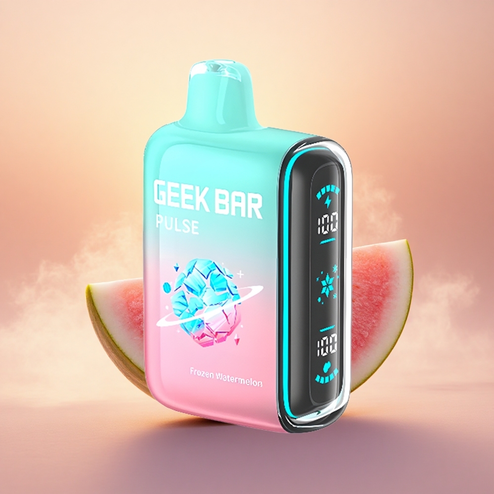GEEK BAR Pulse 15000 Puffs Frozen Edition 16ML 5% Type-C