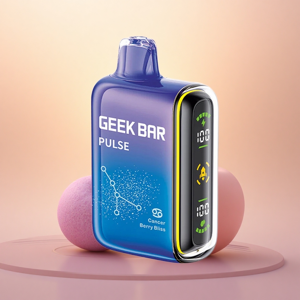 GEEK BAR Pulse 15000 Puffs Geek Pulse 16ML 5%