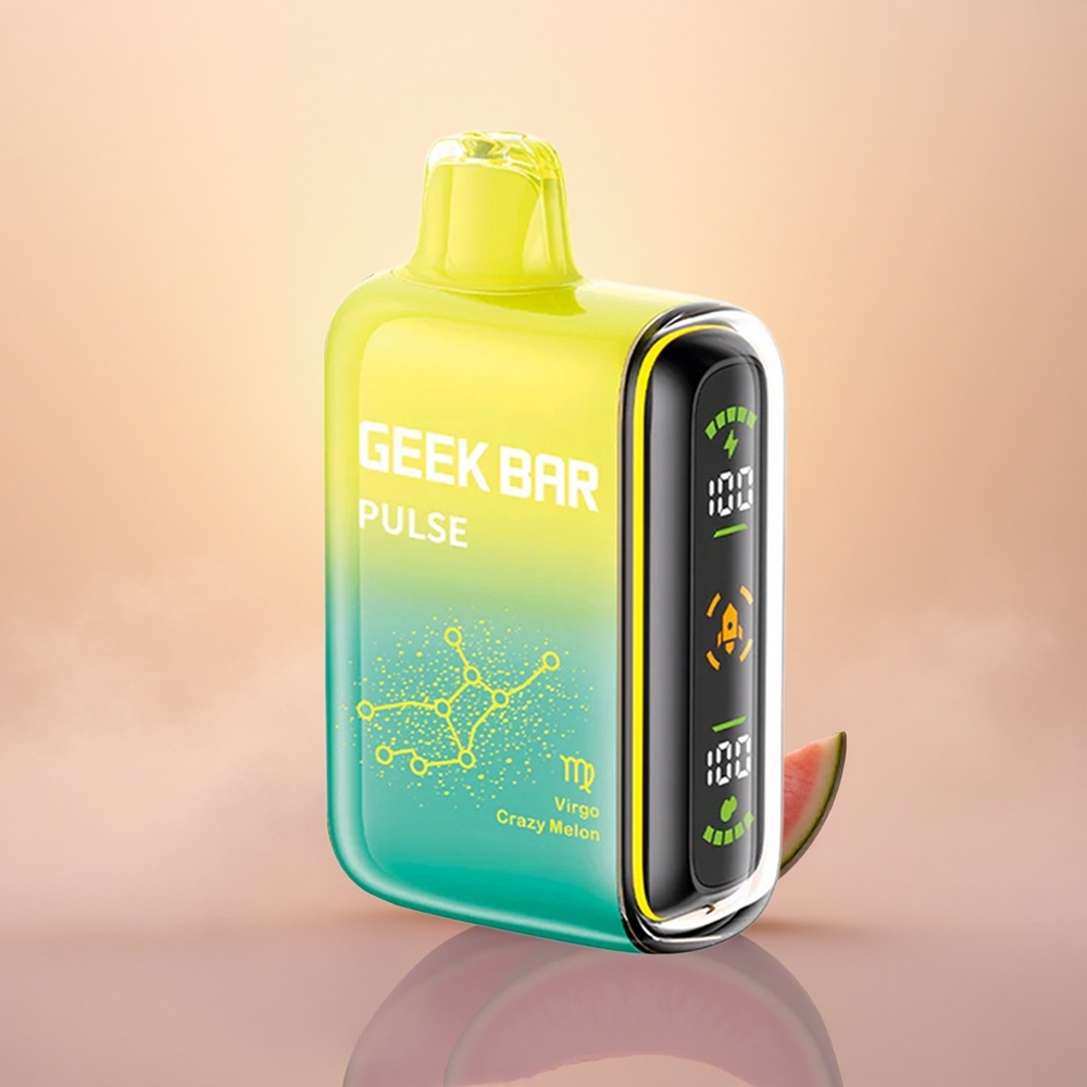 GEEK BAR Pulse 15000 Puffs Geek Pulse 16ML 5%