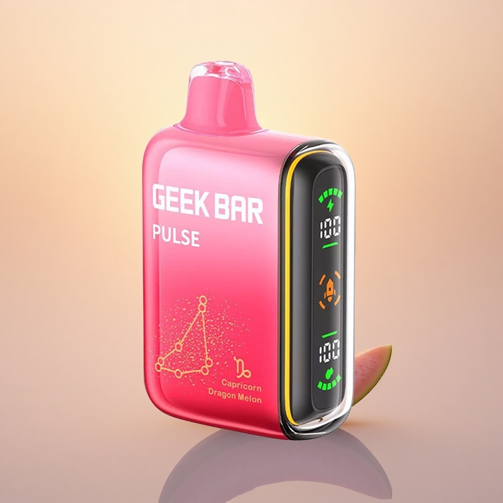 GEEK BAR Pulse 15000 Puffs Geek Pulse 16ML 5%