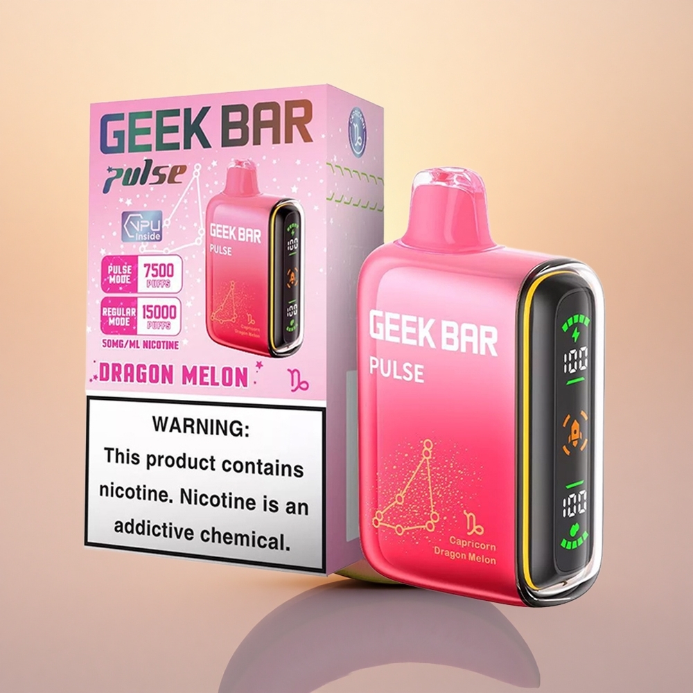 GEEK BAR Pulse 15000 Puffs Geek Pulse 16ML 5%