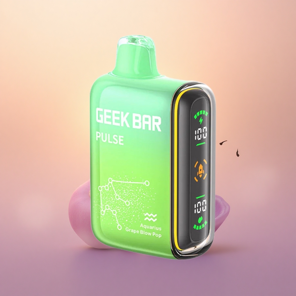 GEEK BAR Pulse 15000 Puffs Geek Pulse 16ML 5%