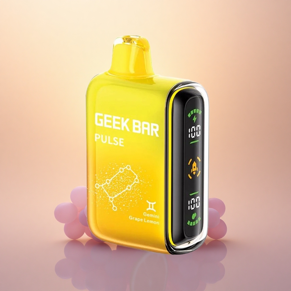 GEEK BAR Pulse 15000 Puffs Geek Pulse 16ML 5%