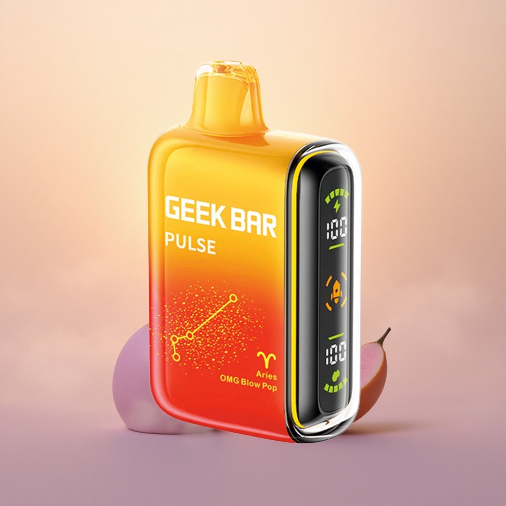 GEEK BAR Pulse 15000 Puffs Geek Pulse 16ML 5%