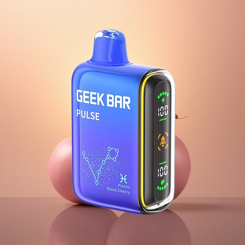GEEK BAR Pulse 15000 Puffs Geek Pulse 16ML 5%