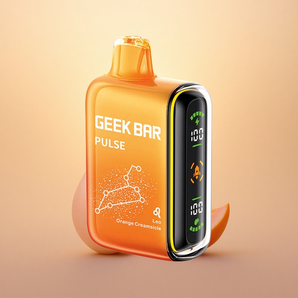 GEEK BAR Pulse 15000 Puffs Geek Pulse 16ML 5%