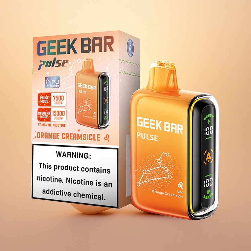 GEEK BAR Pulse 15000 Puffs Geek Pulse 16ML 5%