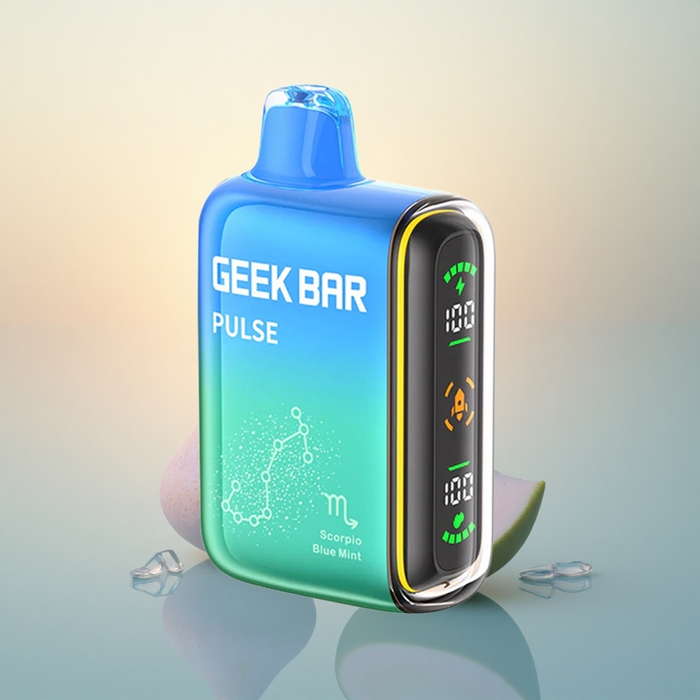 GEEK BAR Pulse 15000 Puffs Geek Pulse 16ML 5%