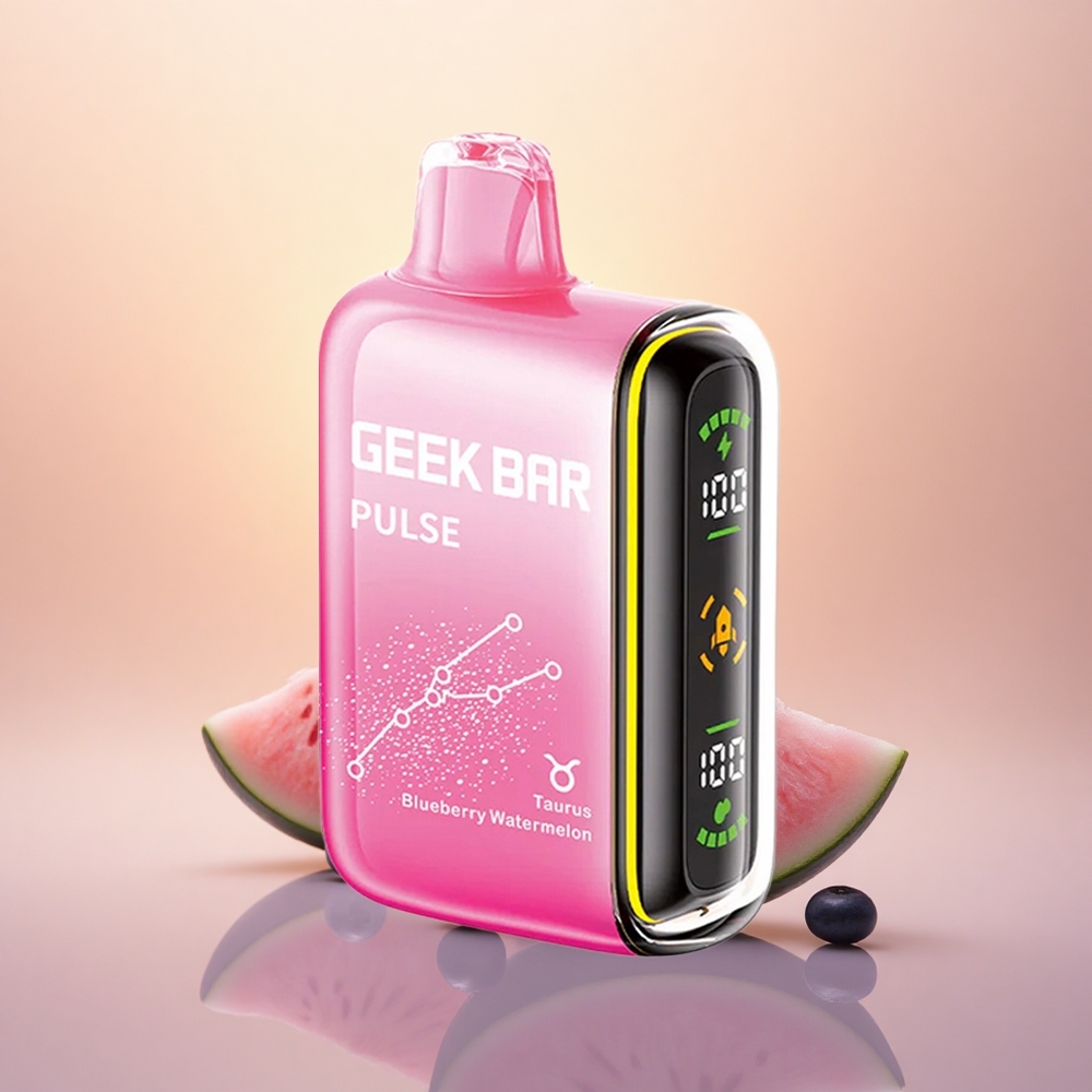 GEEK BAR Pulse 15000 Puffs Geek Pulse 16ML 5%
