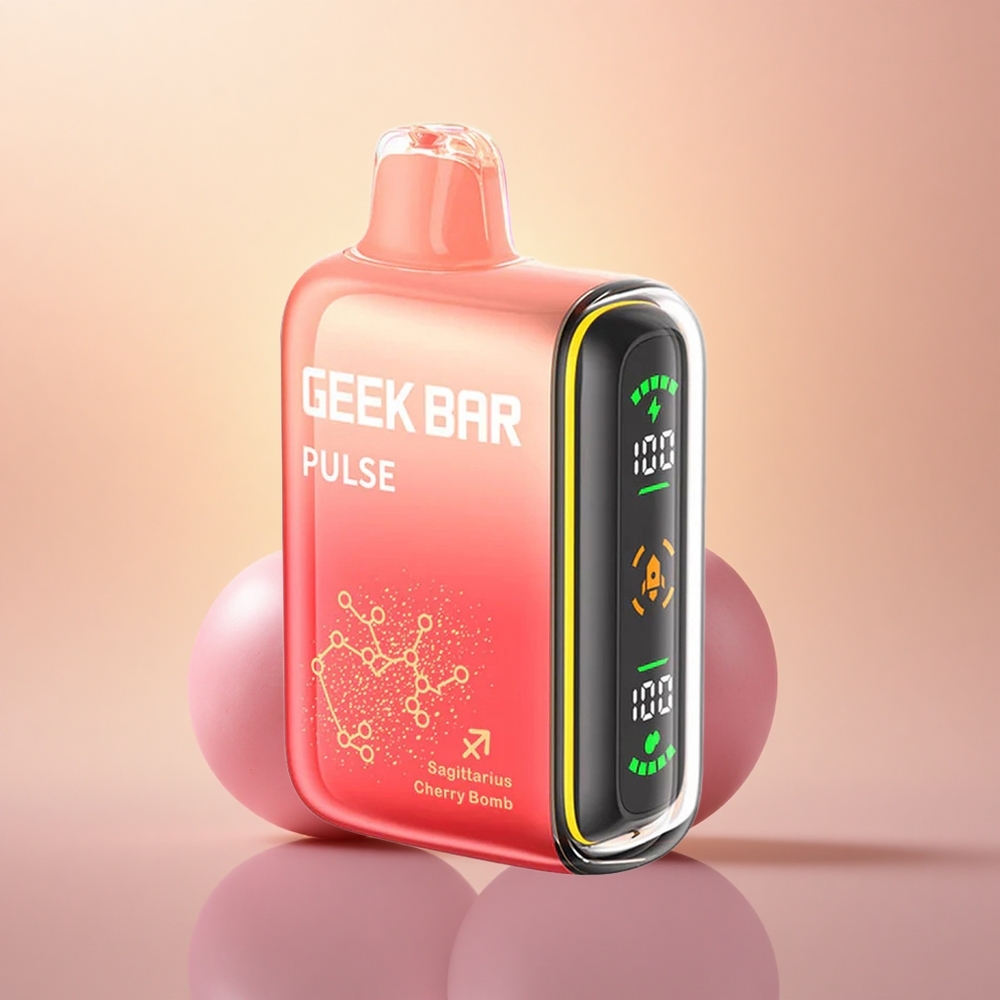 GEEK BAR Pulse 15000 Puffs Geek Pulse 16ML 5%