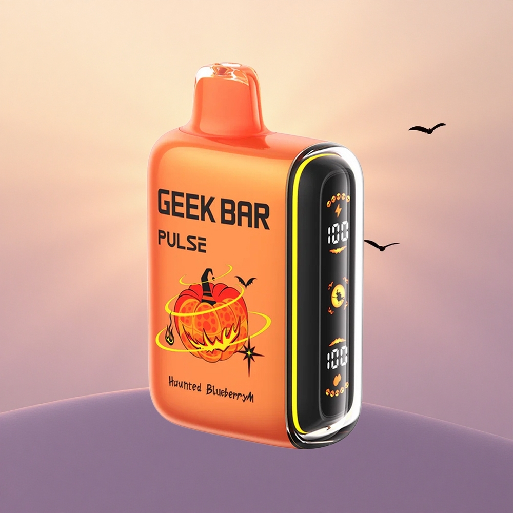 GEEK BAR Pulse 15000 Puffs Halloween Edition 16ML 5% Airflow