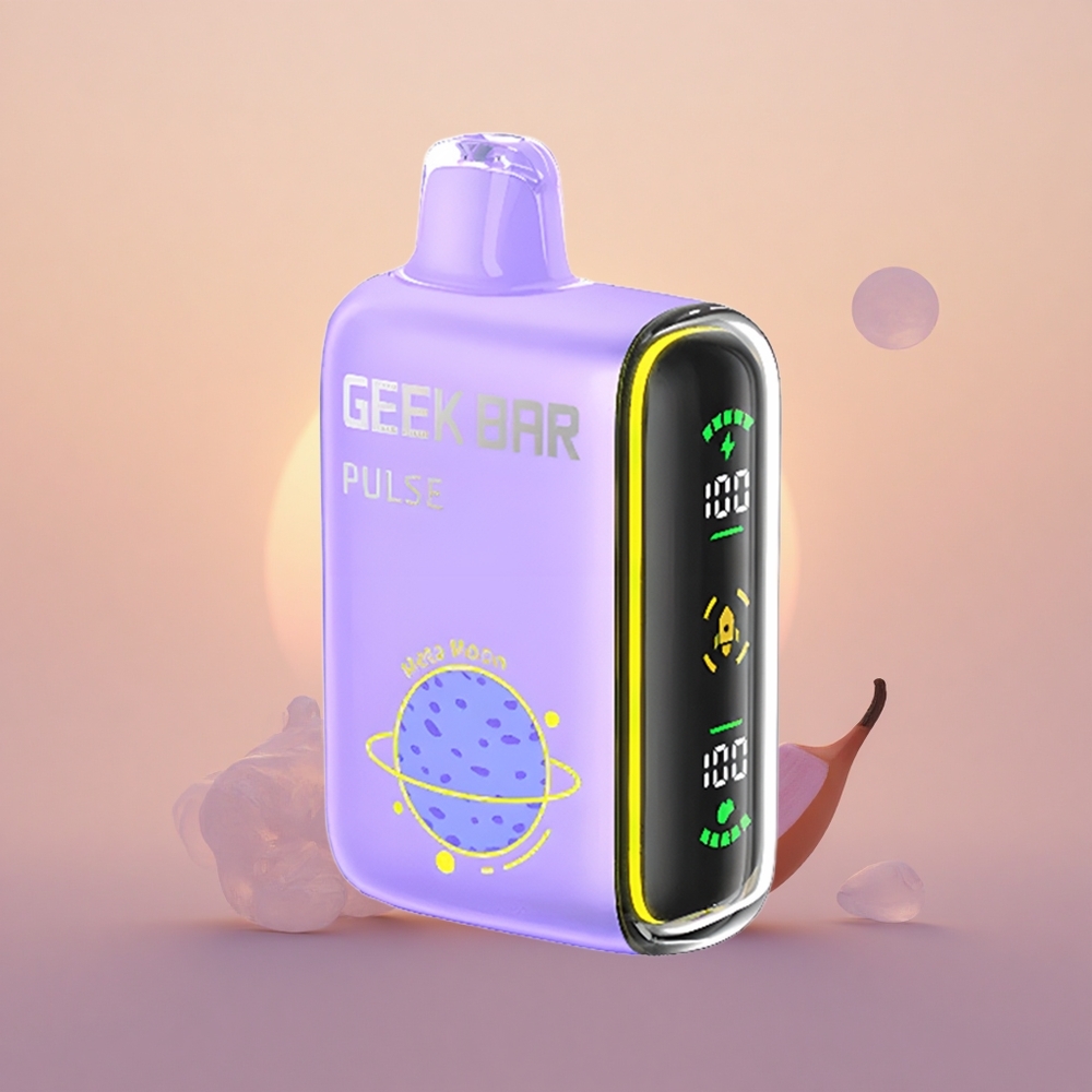 GEEK BAR Pulse 15000 Puffs Planet Edition 16ML 5% Type-C