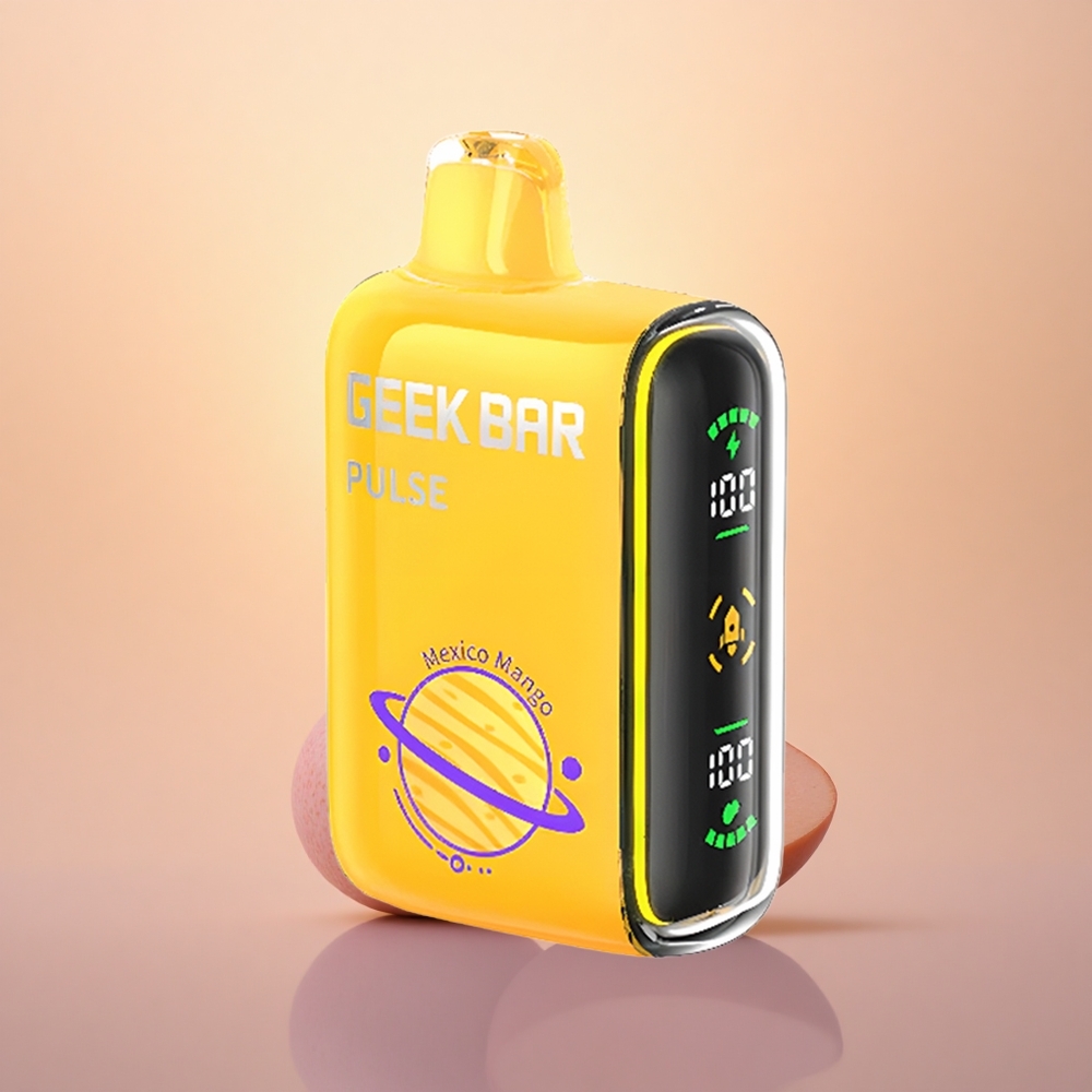 GEEK BAR Pulse 15000 Puffs Planet Edition 16ML 5% Type-C