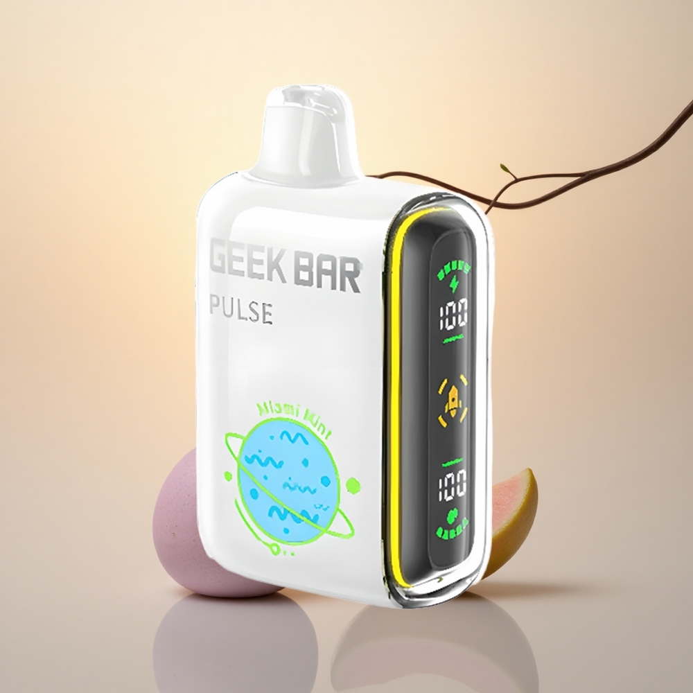 GEEK BAR Pulse 15000 Puffs Planet Edition 16ML 5% Type-C