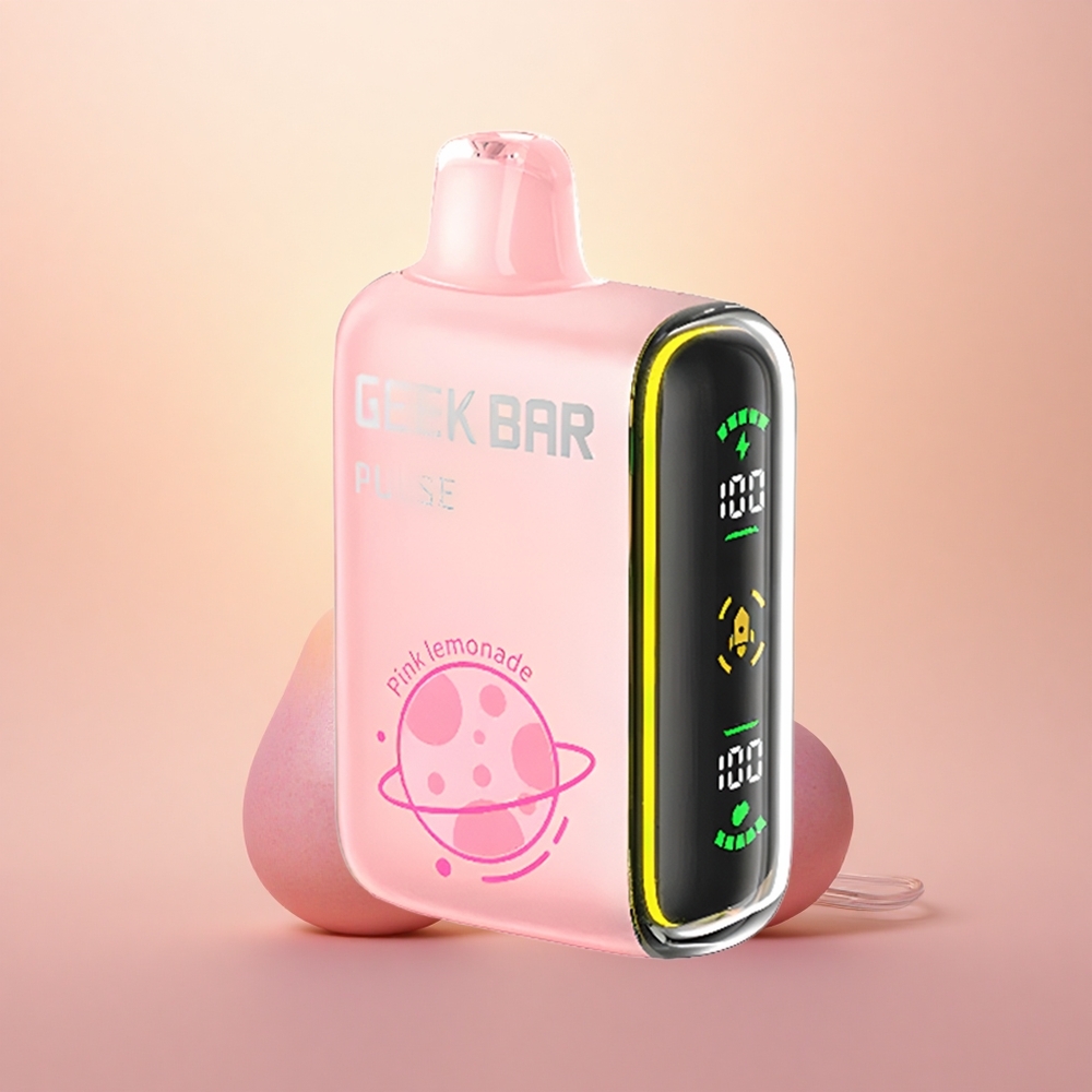 GEEK BAR Pulse 15000 Puffs Planet Edition 16ML 5% Type-C