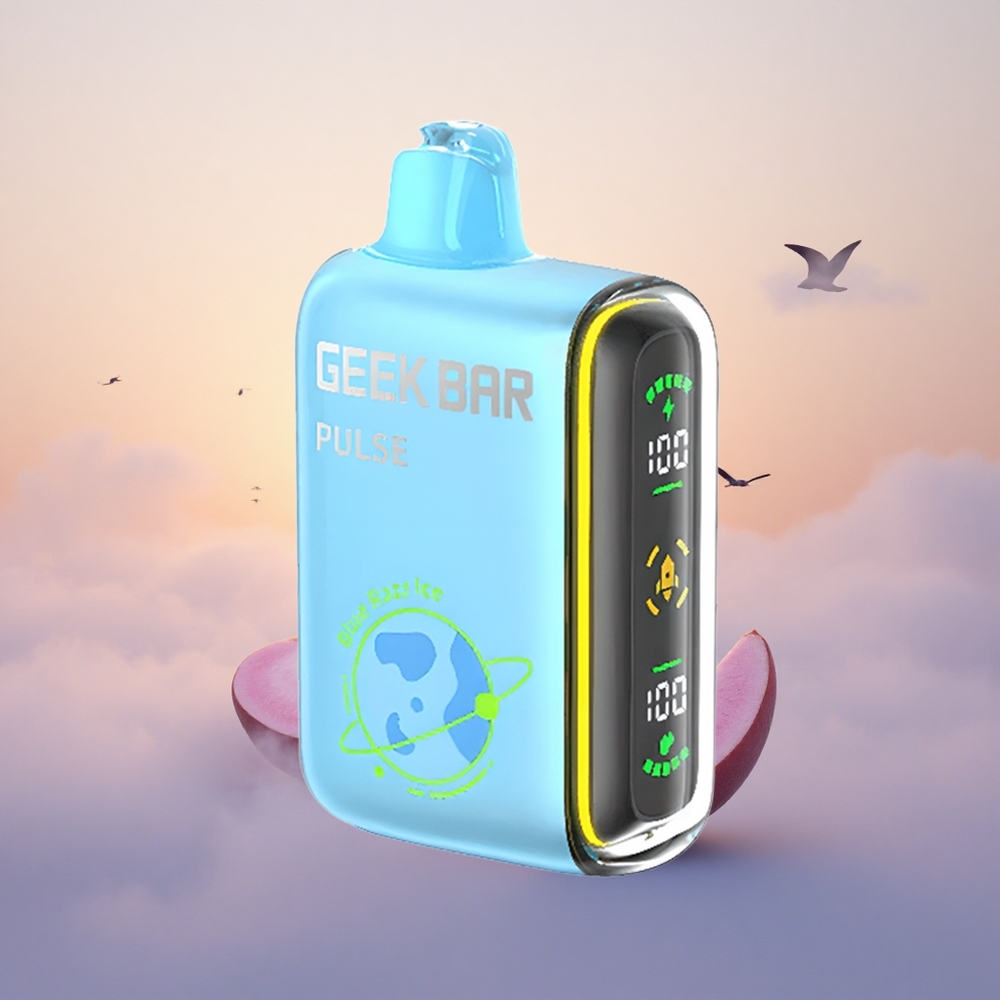 GEEK BAR Pulse 15000 Puffs Planet Edition 16ML 5% Type-C