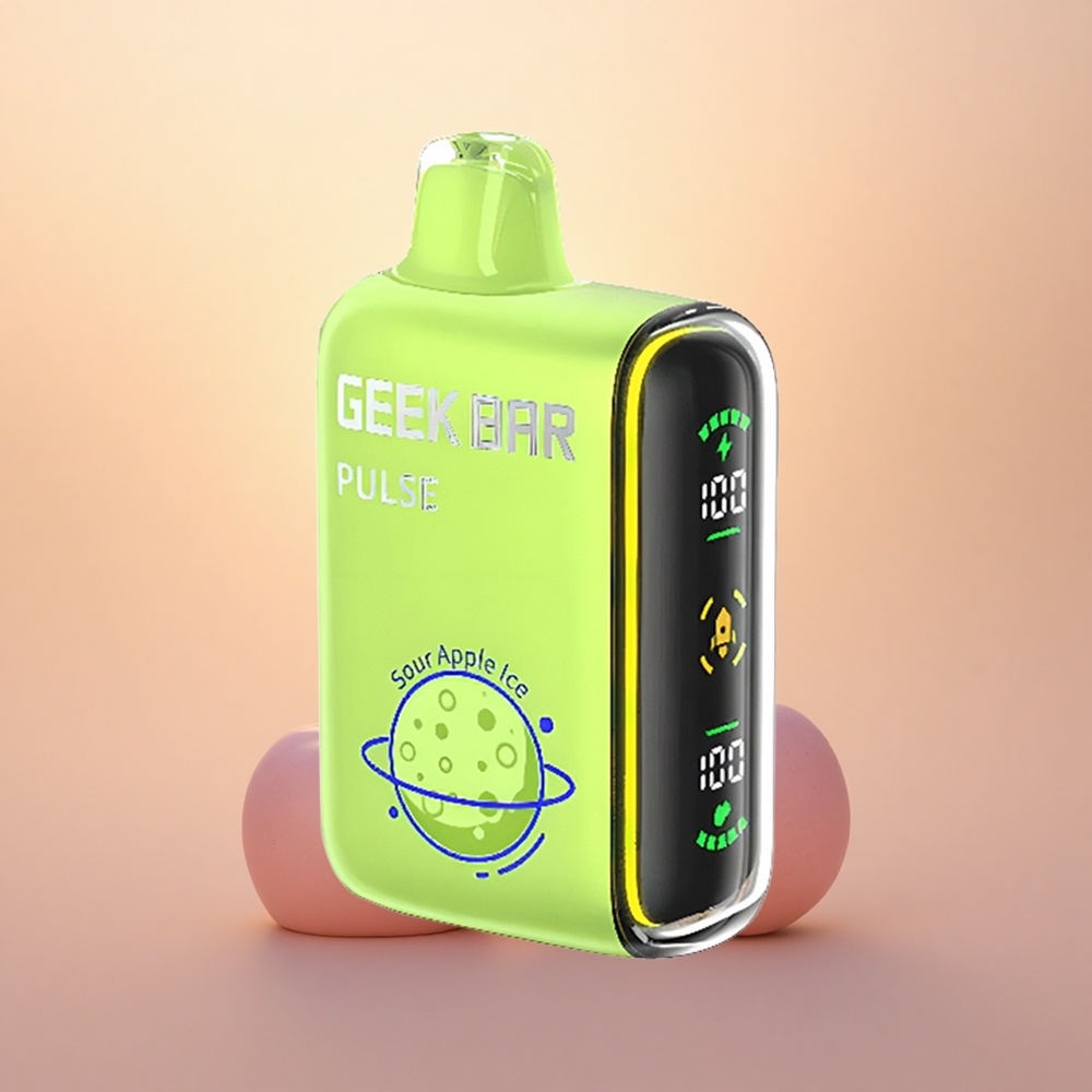 GEEK BAR Pulse 15000 Puffs Planet Edition 16ML 5% Type-C