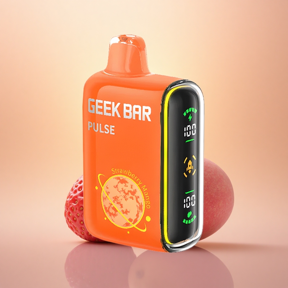 GEEK BAR Pulse 15000 Puffs Planet Edition 16ML 5% Type-C