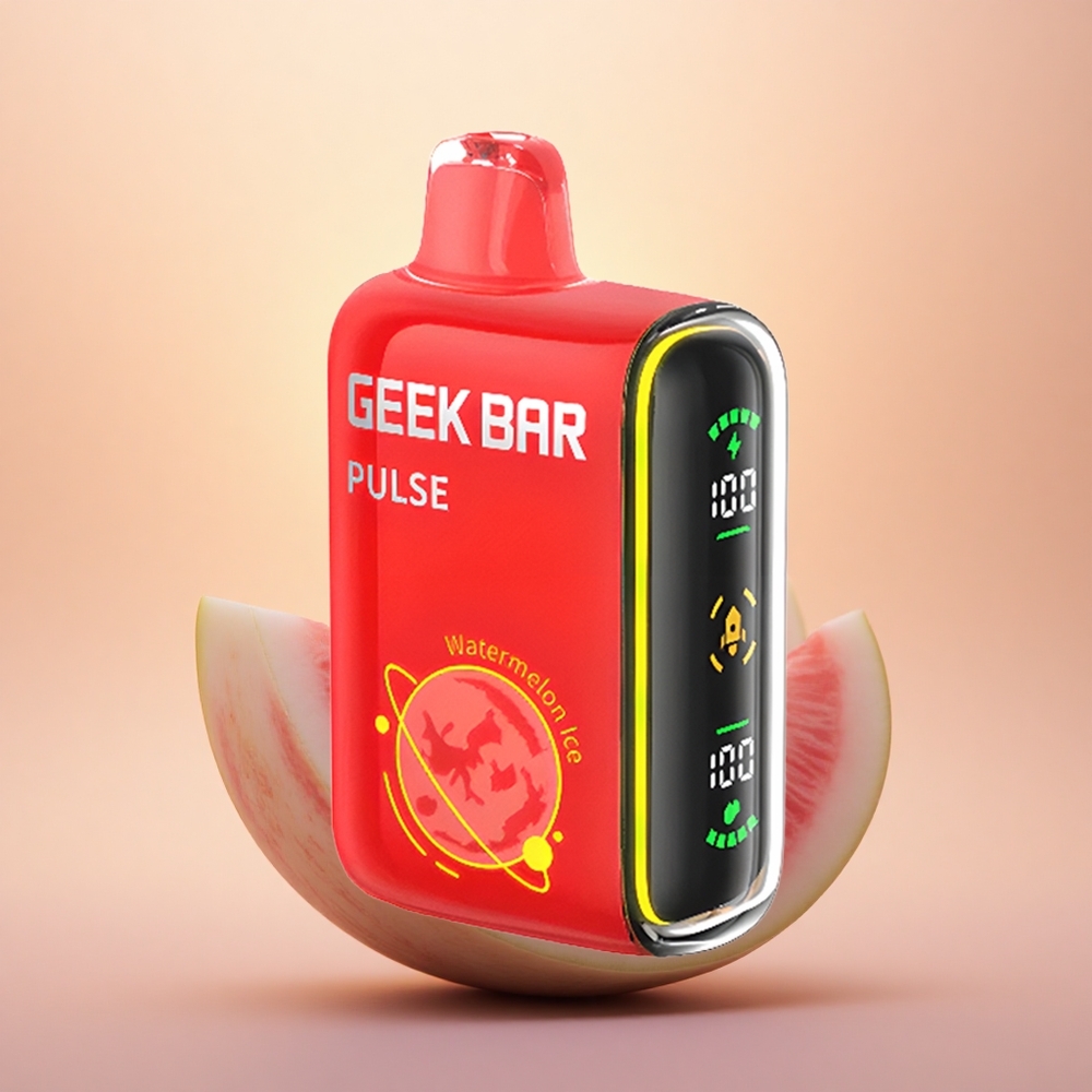 GEEK BAR Pulse 15000 Puffs Planet Edition 16ML 5% Type-C