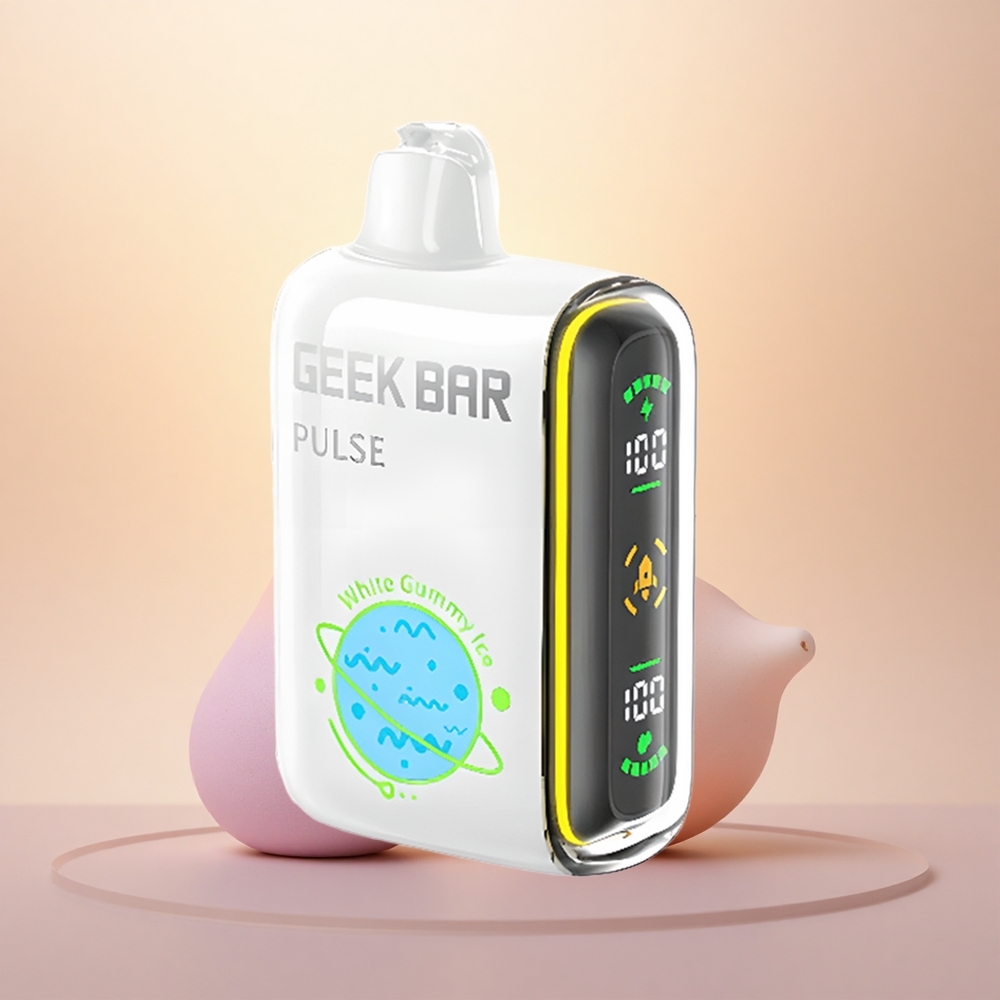 GEEK BAR Pulse 15000 Puffs Planet Edition 16ML 5% Type-C