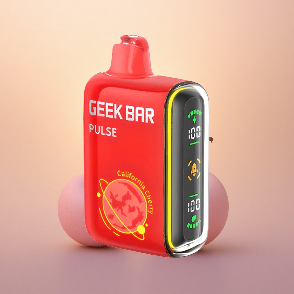 GEEK BAR Pulse 15000 Puffs Planet Edition 16ML 5% Type-C