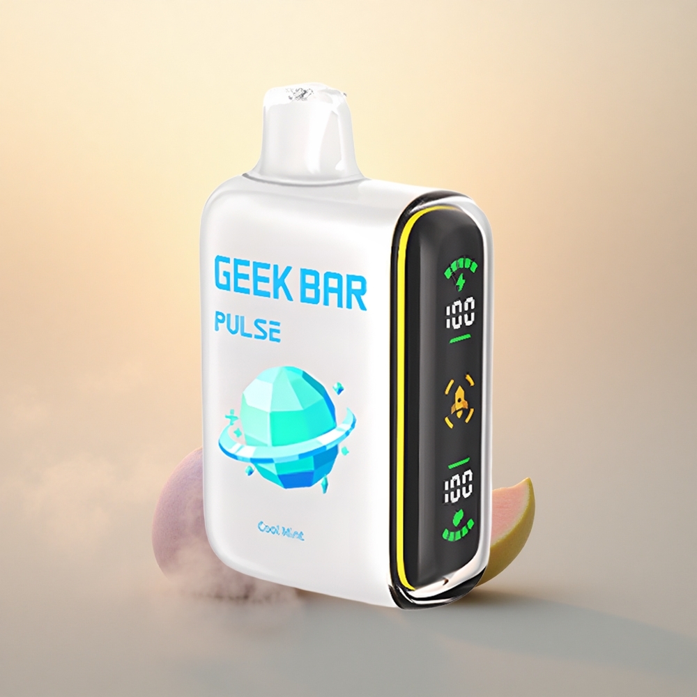 GEEK BAR Pulse 15000 Puffs Planet Edition 16ML 5% Type-C