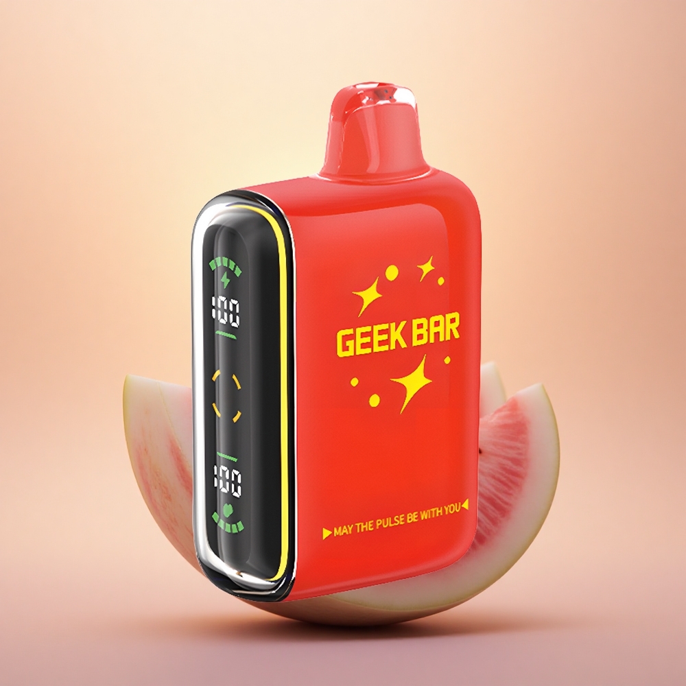 GEEK BAR Pulse 15000 Puffs Zero Nicotine Airflow USB-C