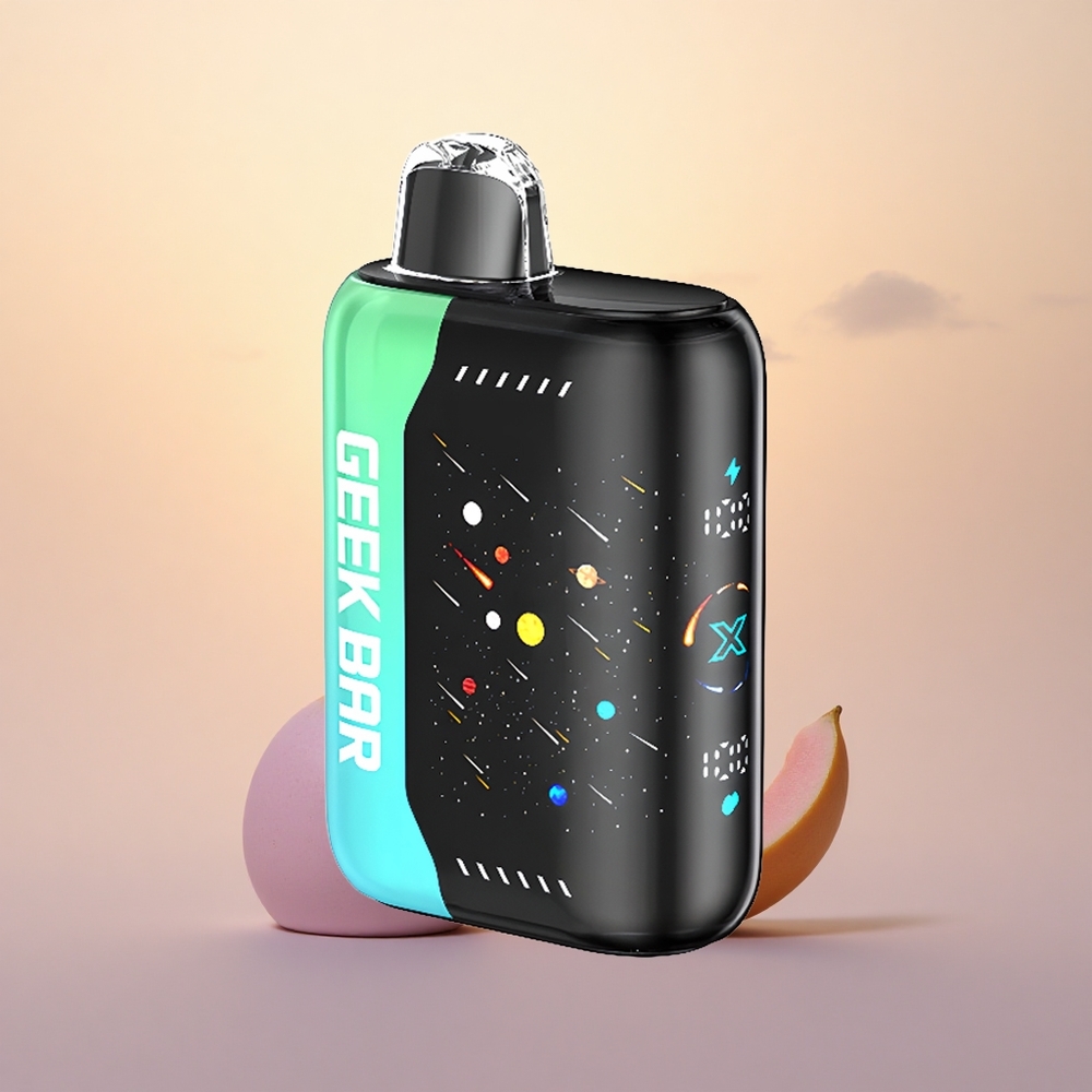 GEEK BAR Pulse X 25000 Puffs Meteor Dual Mesh Edition