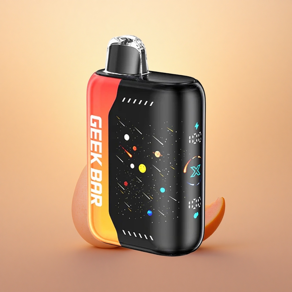 GEEK BAR Pulse X 25000 Puffs Meteor Dual Mesh Edition