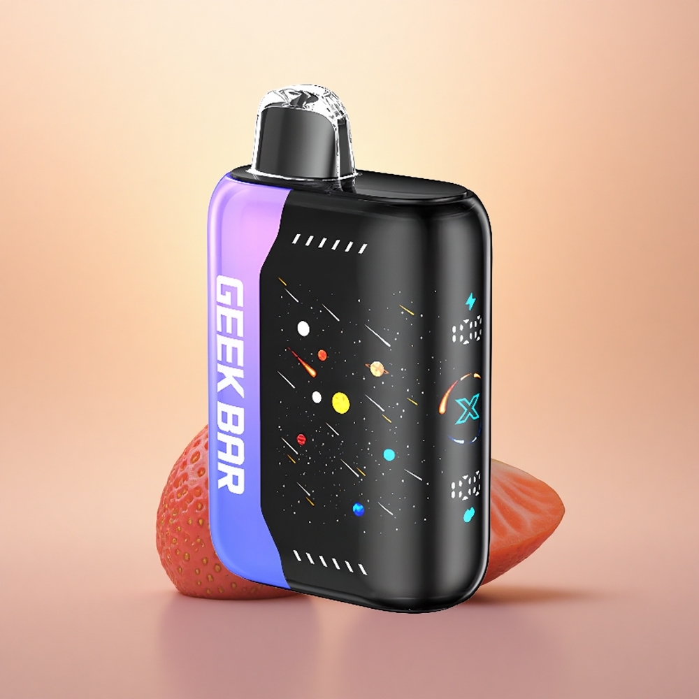 GEEK BAR Pulse X 25000 Puffs Meteor Dual Mesh Edition