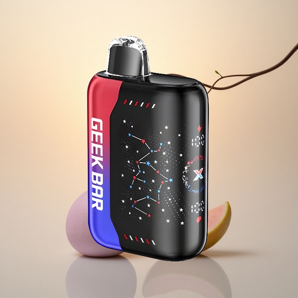 GEEK BAR Pulse X 25000 Puffs Patriot Edition Dual Mesh USB-C