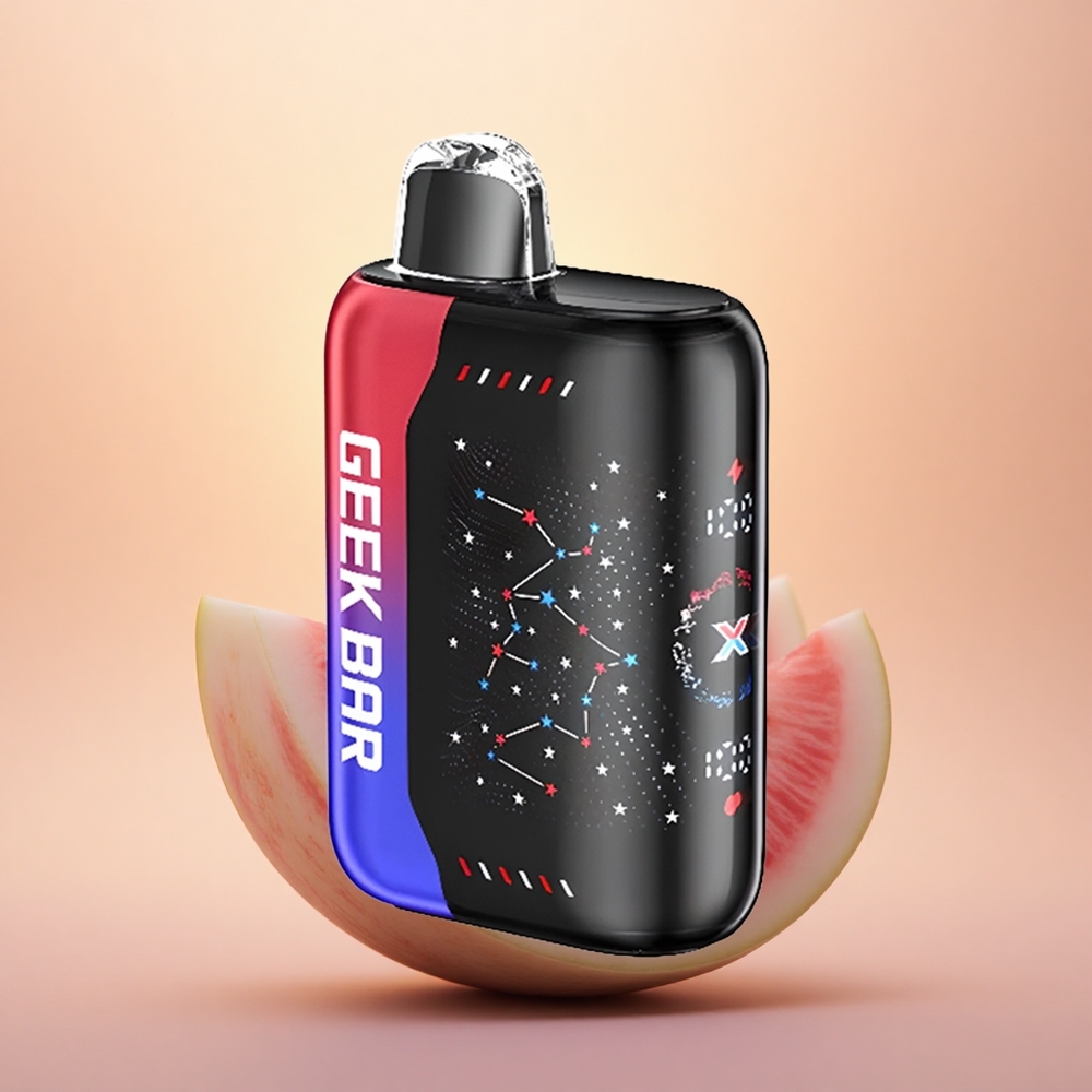 GEEK BAR Pulse X 25000 Puffs Patriot Edition Dual Mesh USB-C