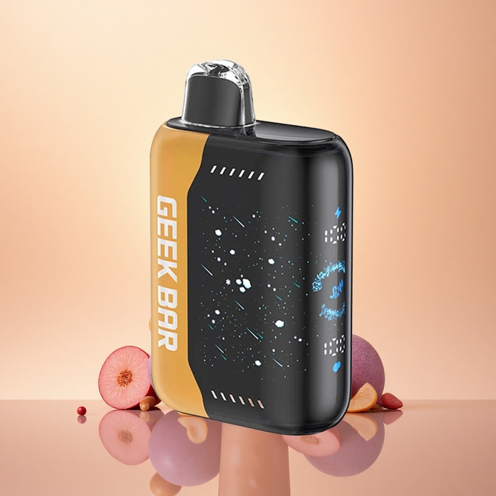 GEEK BAR Pulse X 25000 Puffs Slush Edition Dual Mesh Coil USB Type-C Charging